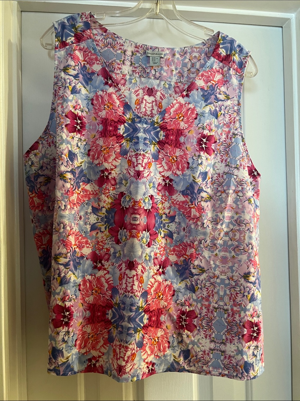 Paraphrase blouse
